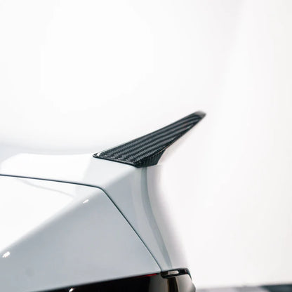 MHC+ BMW M2/M240i Performance Style Rear Spoiler i Pre-Preg Carbon (G87/G42)