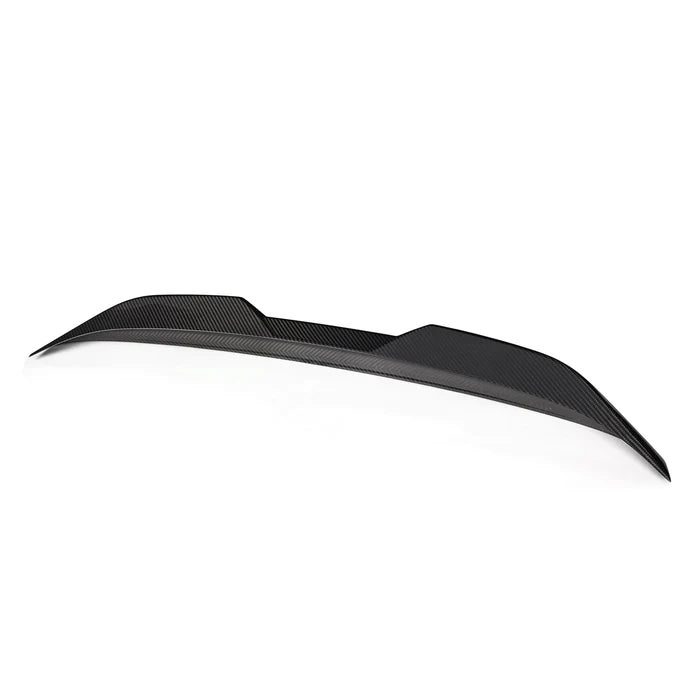 MHC+ BMW M2/M240i Performance Style Rear Spoiler i Pre-Preg Carbon (G87/G42) KONG PERFORMANCE