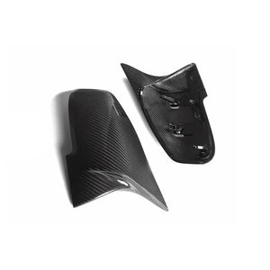 MHC+ BMW M-Style Speilkåper – pre-preg carbon (M-Lite modeller) KONG PERFORMANCE