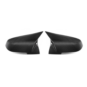 MHC+ BMW M-Style Speilkåper – pre-preg carbon (M-Lite modeller) KONG PERFORMANCE