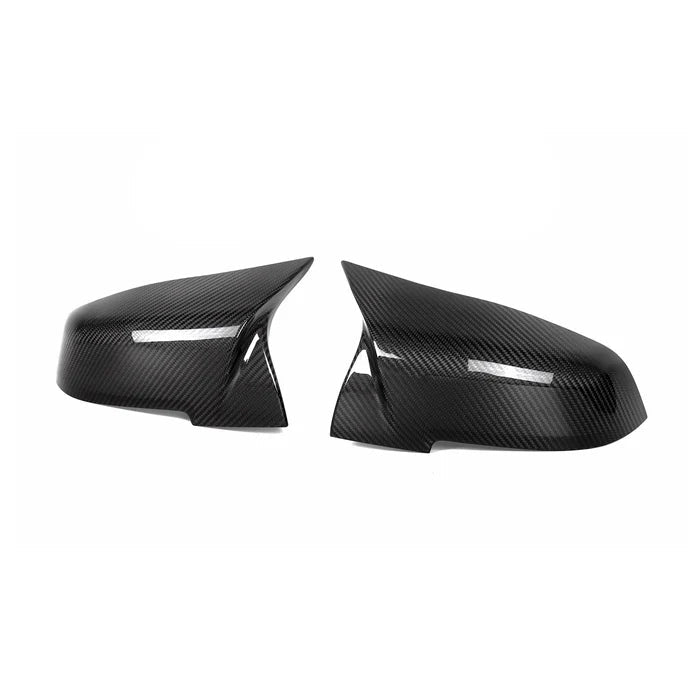 MHC+ BMW M-Style Speilkåper – pre-preg carbon (M-Lite modeller) KONG PERFORMANCE