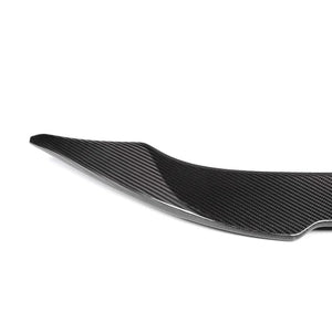 MHC+ V Style Bakspoiler i Pre-Preg Karbonfiber – Toyota Supra A90 KONG PERFORMANCE