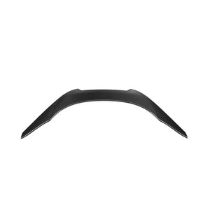 MHC+ V Style Bakspoiler i Pre-Preg Karbonfiber – Toyota Supra A90 KONG PERFORMANCE