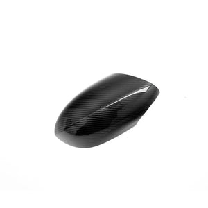 MHC+ BMW M3 Speilkåper i gloss pre-preg carbon (E92/E93) KONG PERFORMANCE