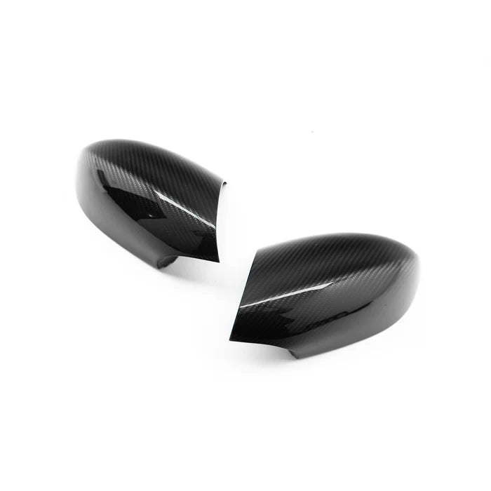 MHC+ BMW M3 Speilkåper i gloss pre-preg carbon (E92/E93)