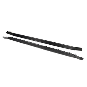 MHC+ BMW M4 OEM Style Side Skirts – Pre-Preg Carbon Fibre (G82/G83) KONG PERFORMANCE