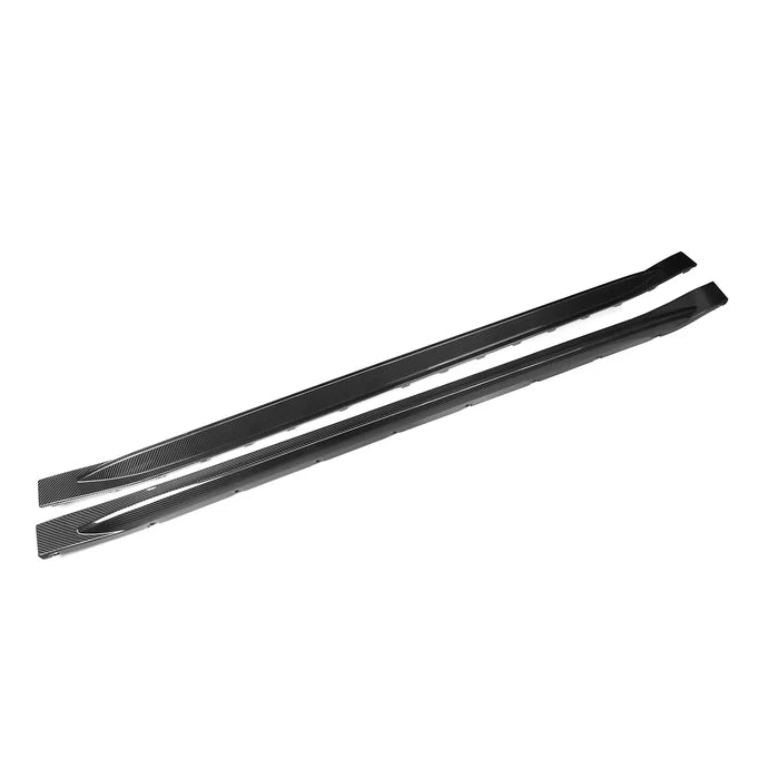 MHC+ BMW M4 OEM Style Side Skirts – Pre-Preg Carbon Fibre (G82/G83) KONG PERFORMANCE