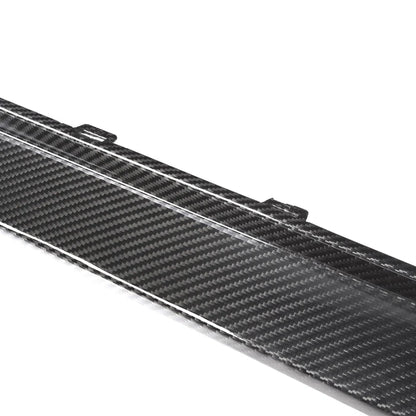MHC+ BMW M4 OEM Style Side Skirts – Pre-Preg Carbon Fibre (G82/G83)
