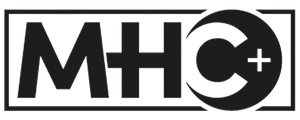 MHC+ logo