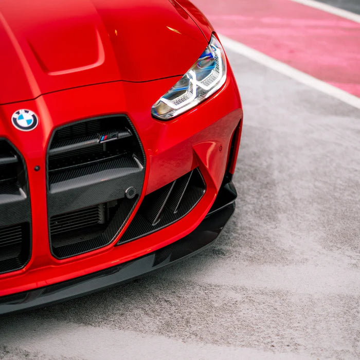 MHC+ BMW M3/M4 GT Style Front Grill med ACC – Pre-Preg Carbon Fibre (G80/G81/G82/G83)