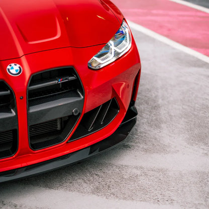 MHC+ BMW M3/M4 GT Style Front Grill med ACC – Pre-Preg Carbon Fibre (G80/G81/G82/G83)