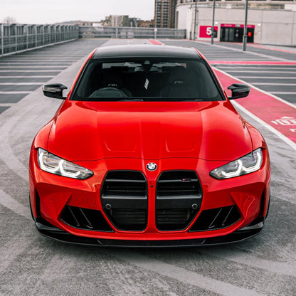 MHC+ BMW M3/M4 GT Style Front Grill med ACC – Pre-Preg Carbon Fibre (G80/G81/G82/G83)