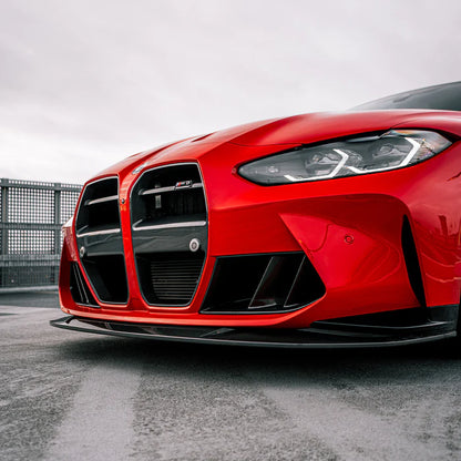 MHC+ BMW M3/M4 GT Style Front Grill med ACC – Pre-Preg Carbon Fibre (G80/G81/G82/G83)