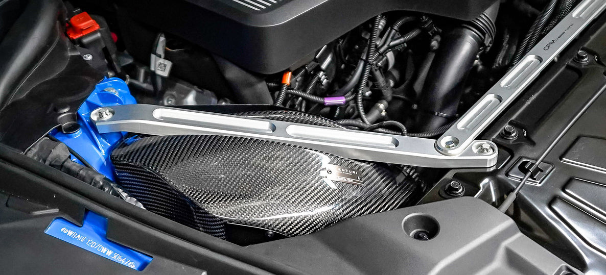 Eventuri Carbon Intake – Toyota Supra A90/A91 2.0 (B48)