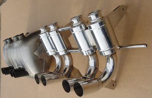 QuickSilver McLaren F1 titan sportseksosanlegg