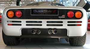QuickSilver McLaren F1 titan sportseksosanlegg