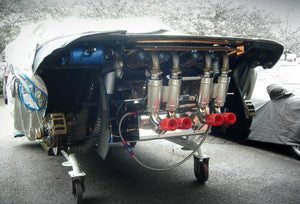 QuickSilver McLaren F1 titan sportseksosanlegg