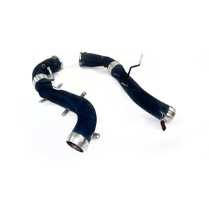 QuickSilver McLaren 570S katalysator-erstatningsrør Ceramic - Pair