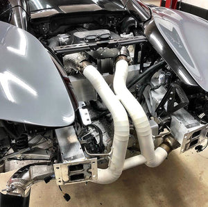 QuickSilver McLaren 570S Ceramic Sports System