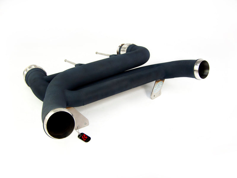 QuickSilver McLaren 720S Sports System Ceramic