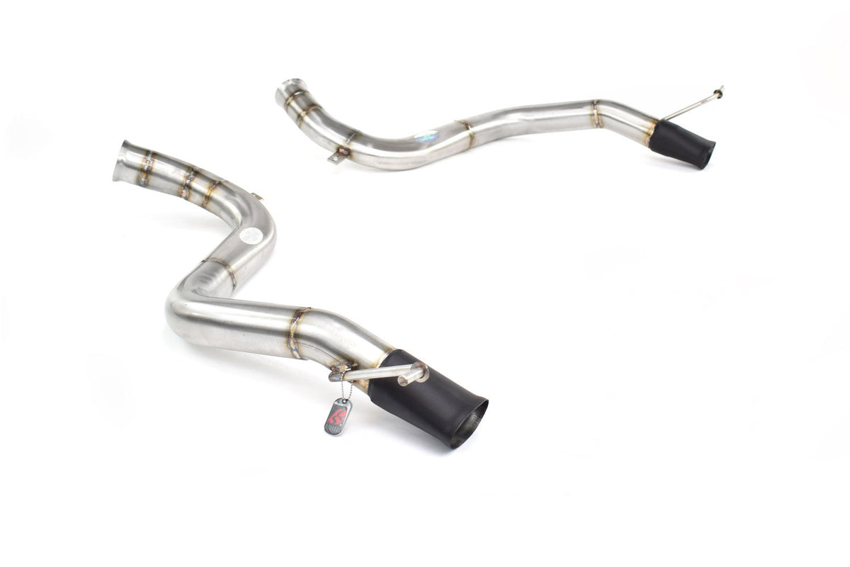 QuickSilver Mercedes SL 63 SL 65 R231 Sport Rear Sections
