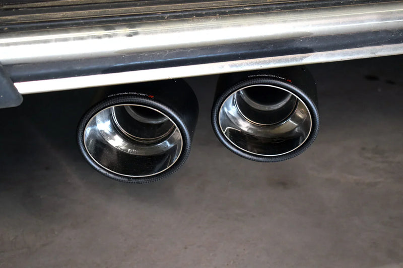 QuickSilver Mercedes G 63 AMG & G 500 4.0 W465 OPF sportseksosanlegg med Sound Architect