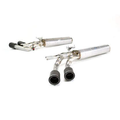 Quicksilver Twin-Tip Sport Exhafts-Mercedes AMG G63/G500 (W464) 2018-now