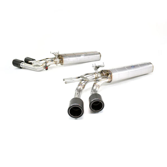 Quicksilver Twin-Tip Sport Exhafts-Mercedes AMG G63/G500 (W464) 2018-now