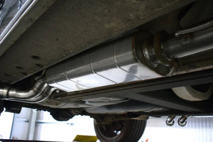 QuickSilver Twin-Tip Sport Eksosanlegg – Mercedes AMG G63/G500 (W464) 2018-nå KONG PERFORMANCE