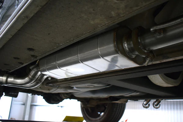 QuickSilver Twin-Tip Sport Eksosanlegg – Mercedes AMG G63/G500 (W464) 2018-nå KONG PERFORMANCE