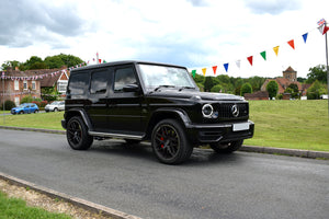 QuickSilver Mercedes G 63 AMG & G 500 4.0 W463A OPF sportseksosanlegg med Sound Architect