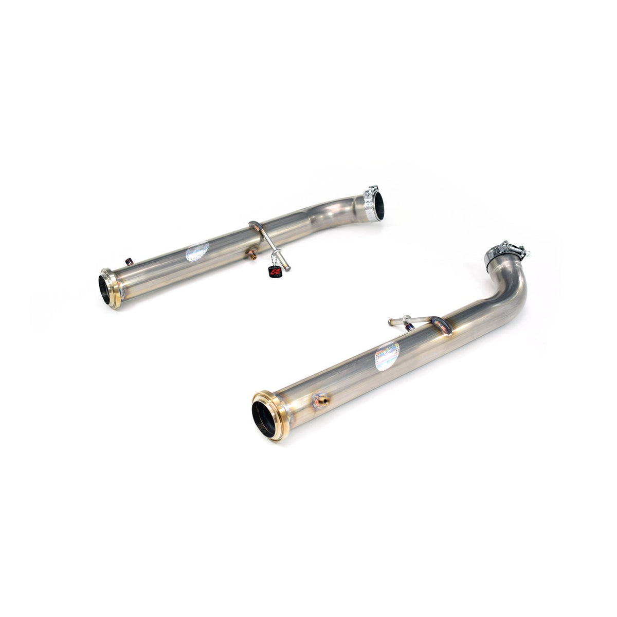 QuickSilver Mercedes G 63 AMG & G 500 4.0 W463A GPF delete-rør