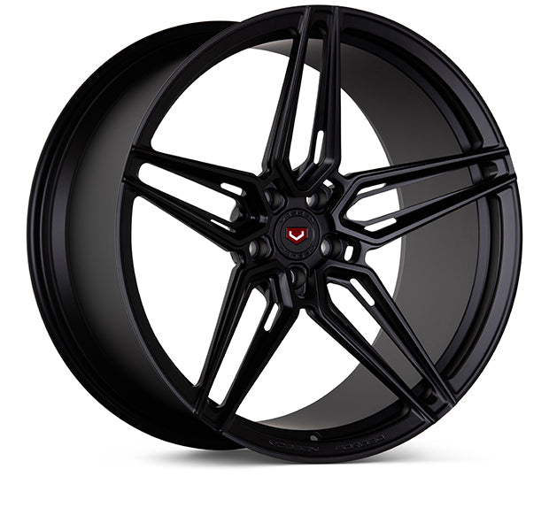 Satin Black