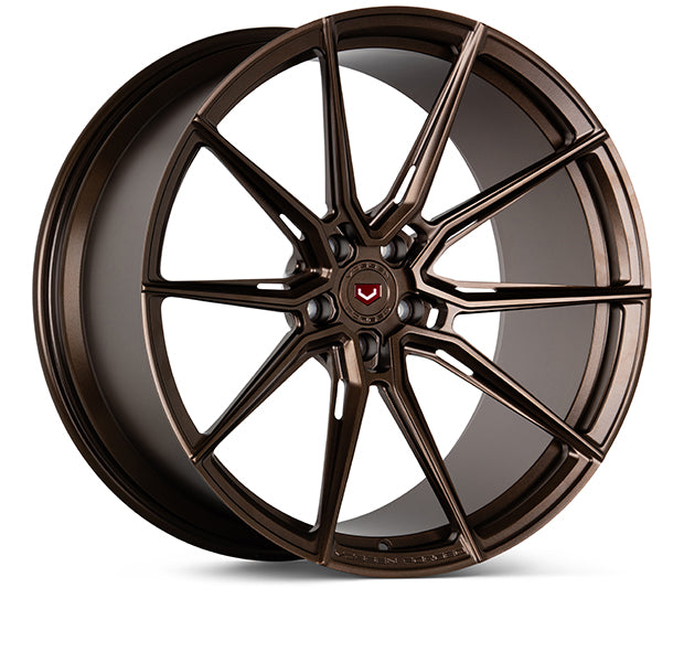 Satin Bronze