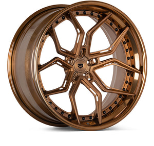Brickell Bronze