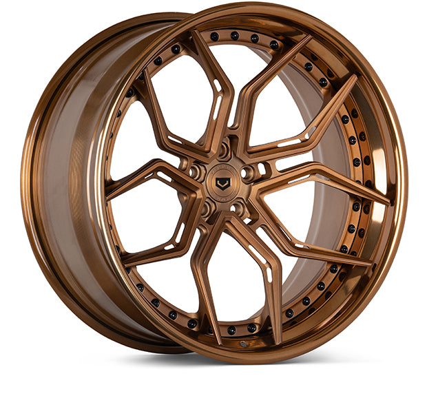 Brickell Bronze