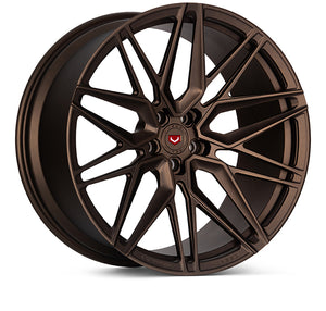 Satin Bronze