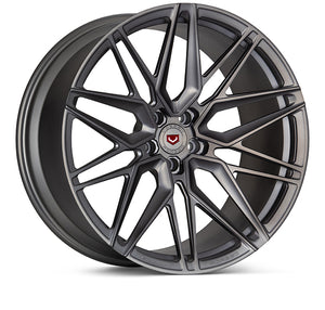 Matte Gunmetal