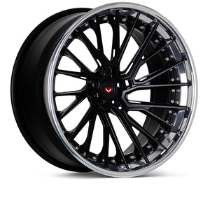 Satin Black