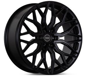 Satin Black