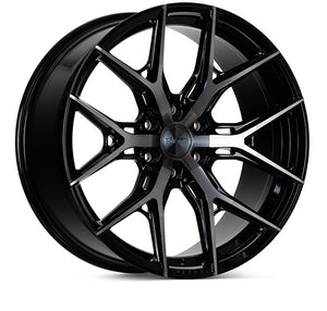 Tinted Gloss Black