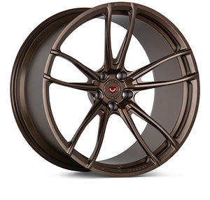 Satin Bronze
