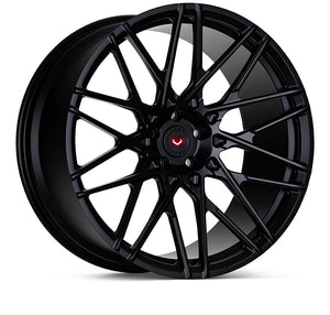 Satin Black