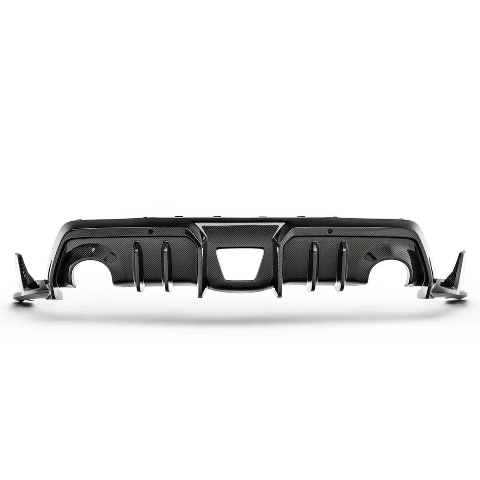 ADRO Carbon Fiber Rear Diffuser – Toyota GR Supra (A90/A91)
