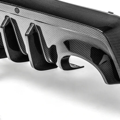 ADRO Carbon Fiber Rear Diffuser – Toyota GR Supra (A90/A91)