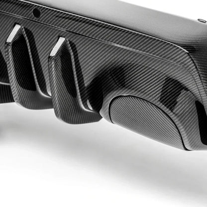 ADRO Carbon Fiber Rear Diffuser – Toyota GR Supra (A90/A91)