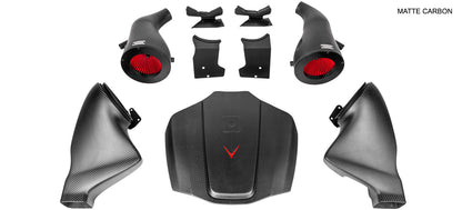 Eventuri carbon air intake - Mercedes -Amg GT, GTS and GTR (C190)
