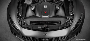 Eventuri Carbon Luftinntak - Mercedes-AMG GT, GTS og GTR (C190) KONG PERFORMANCE