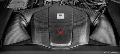 Eventuri carbon air intake - Mercedes -Amg GT, GTS and GTR (C190)