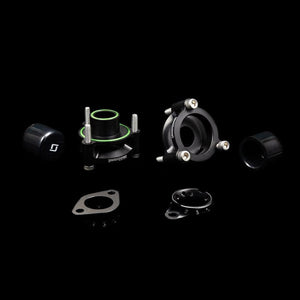 Blackboost FTA adaptere – Mercedes-AMG C63/C63S (M177) KONG PERFORMANCE